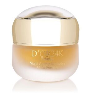 D’or 24K Gold Prestige Endless Beauty Multi-Vitamin Facial Peel System
